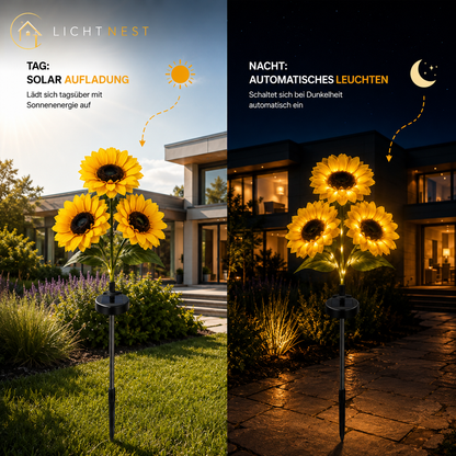 SUNFLOWER LAMP