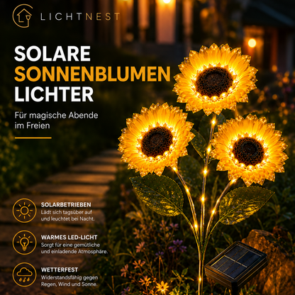 SUNFLOWER LAMP